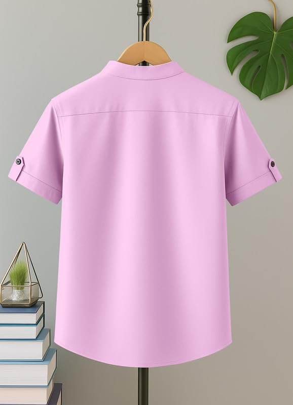 Stylish Printed T-Shirt | Soft Cotton Half Sleeve T-Shirt for Kids | Trendy Casual for Boys - Image 6