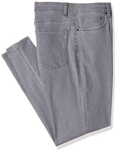 Men's Slim Fit Mid Rise Jeans