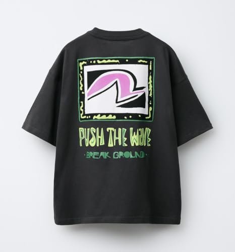 Clothing Boys Oversized Cotton Printed T-Shirt | Round Neck, Short Sleeves, Casual Wear - Image 4