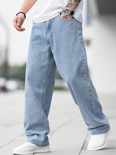 Mens Regular Fit|Classic Design with Stylish Look |Day Comfort|Mide Rise Strachable Jeans - Image 2