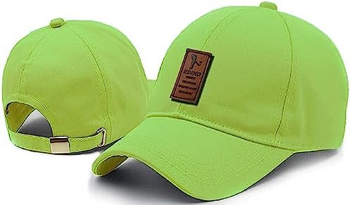 Soft Cotton Adjustable Unisex Cap for Men and Women Freesize Baseball Caps (Pack of 2) - Image 6
