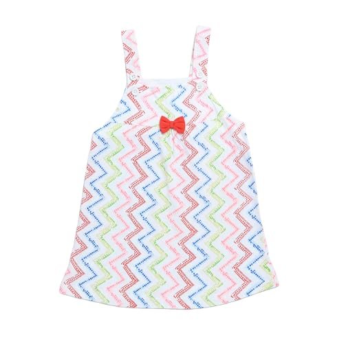 Clothe Funn New Born Baby Girl Dress Knee Length - Image 6