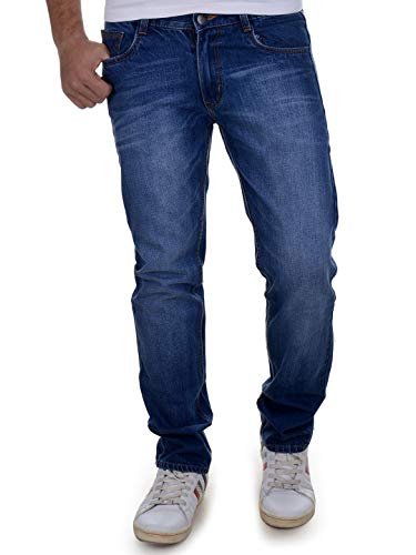 Men's Relaxed Fit Jeans