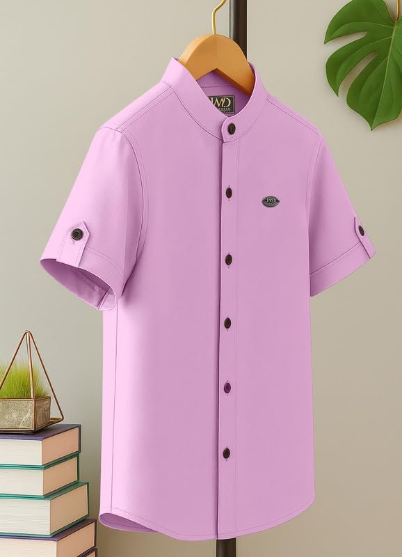 Stylish Printed T-Shirt | Soft Cotton Half Sleeve T-Shirt for Kids | Trendy Casual for Boys - Image 2