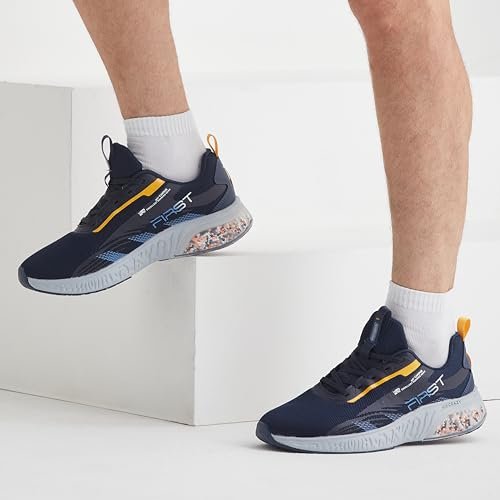 Men First Running Shoes - Image 6