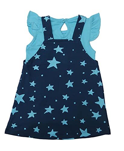 Clothe Funn New Born Baby Girl Dress Knee Length - Image 4