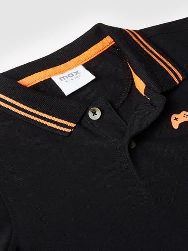 Boy's Cotton Regular Fit T-Shirt - Image 3