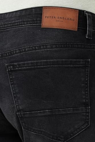 Men's Regular Fit Denim Jeans for Daily Casual Wear - Image 6