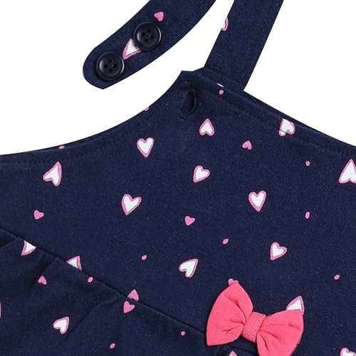 Clothe Funn New Born Baby Girl Dress Knee Length - Image 6