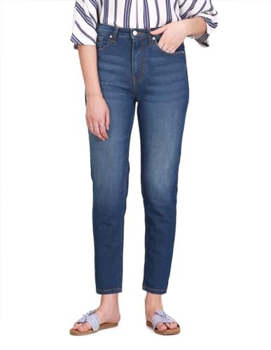 Women's Slim Fit High Rise Jeans