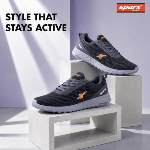 Men's Sx0414g_spx Running Shoes - Image 4