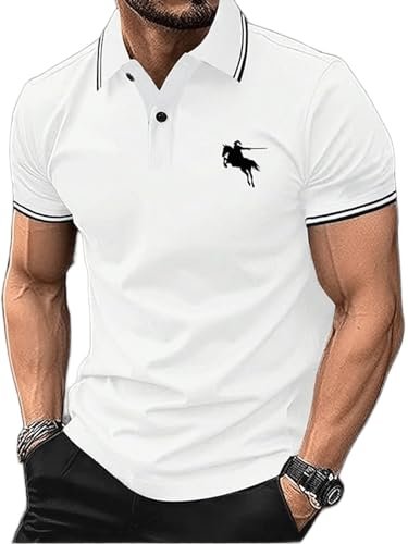 Polo T Shirt for Men || T Shirt for Man || Collar T Shirt Style Men (Packs Also Available) (Polo-18-21)