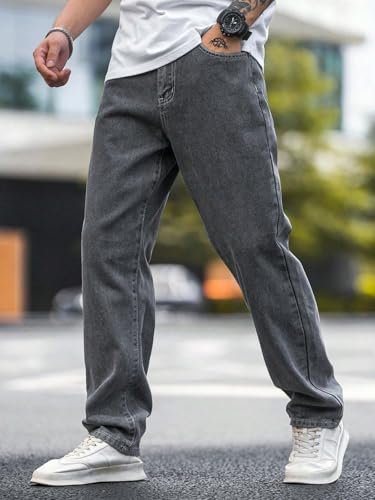 Mens Regular Fit|Classic Design with Stylish Look |Day Comfort|Mide Rise Strachable Jeans - Image 2