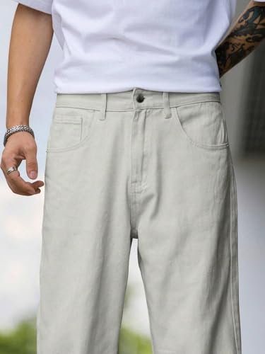 Jeans for Men || Men Jeans || Looses Fit DenimJeans || BaggyJeans (NJJ-04) - Image 6