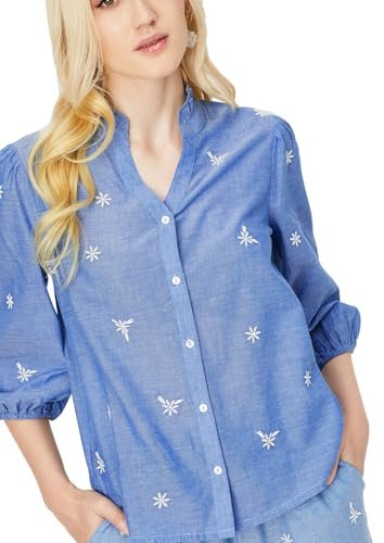 Women's Cotton Regular Fit Top (40 Pics)