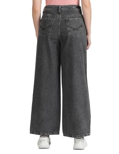 Women's Loose High Rise Jeans