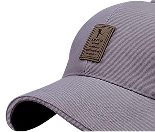 Soft Cotton Adjustable Unisex Cap for Men and Women Freesize Baseball Caps (Pack of 2) - Image 4