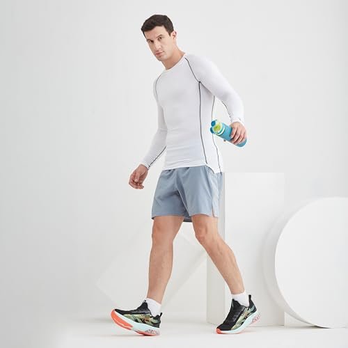 Men First Running Shoes - Image 4