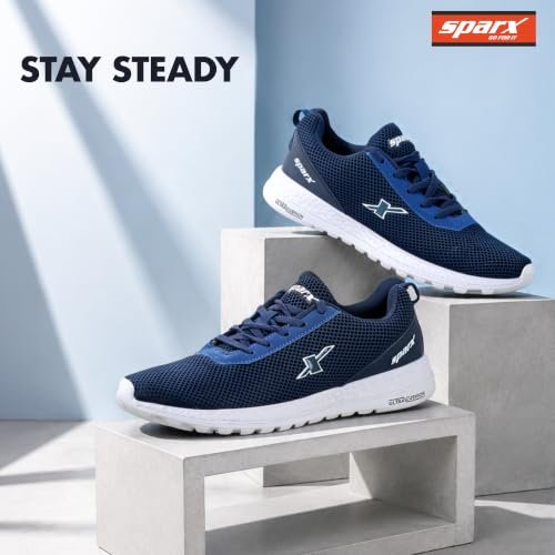 Men's Sx0414g_spx Running Shoes - Image 4