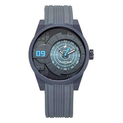 Trendies Analog Black Dial Men's Watch-38058PP01/NP38058PP01 - Image 2
