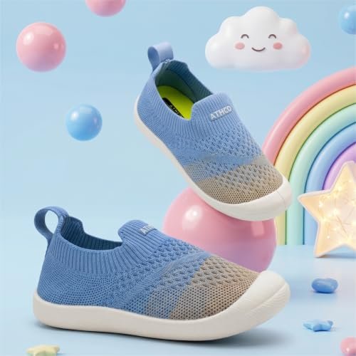 Unisex-Child Skippy Unisex Lightwieight Sneakers for Kids | Stylish Casual wear Shoes for Boys and Girls | Sports Shoes for Boys and Girls - Image 4