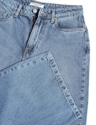 Women's Regular Fit High Rise Jeans - Image 6