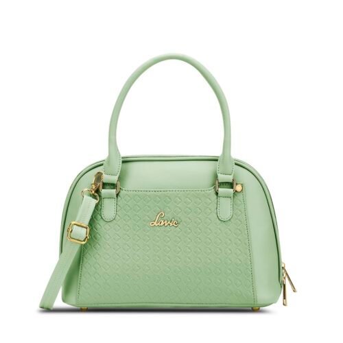 Women's Zella 3C Dome Satchel Bag for Women | Satchel Handbag for Work | Ladies purse | Stylish Shoulder Bag | Gift for Women