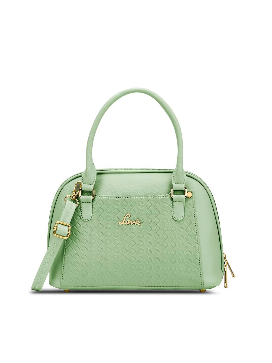 Women's Zella 3C Dome Satchel Bag for Women | Satchel Handbag for Work | Ladies purse | Stylish Shoulder Bag | Gift for Women