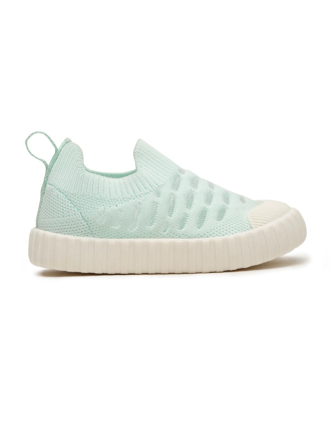 Cloudy Toddlers's First Step Walking Shoes - Sea Green (Unisex for Boys and Girls) - Image 3