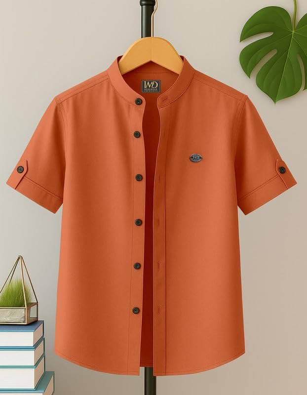 Stylish Printed T-Shirt | Soft Cotton Half Sleeve T-Shirt for Kids | Trendy Casual for Boys - Image 4
