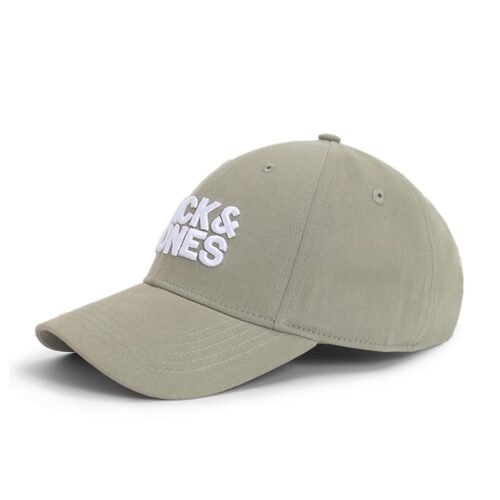 Men's Cotton Baseball Cap with Adjustable Closure | Unisex Cap