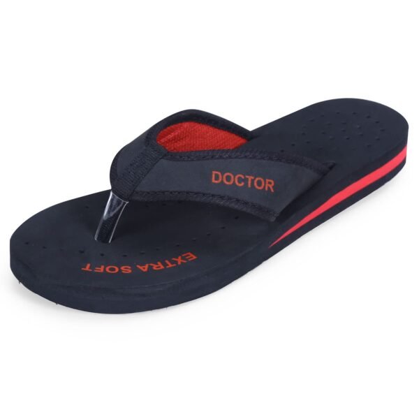 Doctor Slippers for Women Orthopedic Diabetic Pregnancy Non Slip Lightweight Comfortable Flat Casual Stylish DR Chappals and House Flip flops For Ladies & Gir