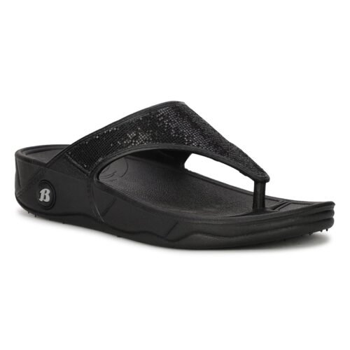 Women's Sandals - DARK BROWN