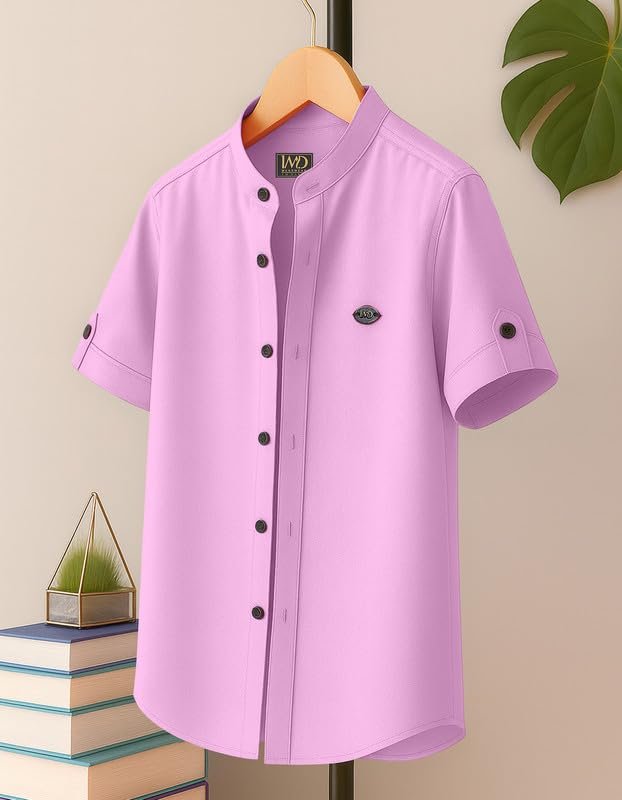 Stylish Printed T-Shirt | Soft Cotton Half Sleeve T-Shirt for Kids | Trendy Casual for Boys - Image 5