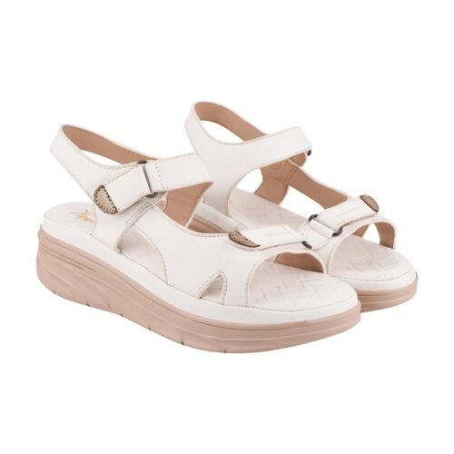 Women’s Comfort Sandals | Lightweight Orthopedic Wedge Sandals with Adjustable Straps & Cushioned Sole for Casual Daily Footwear