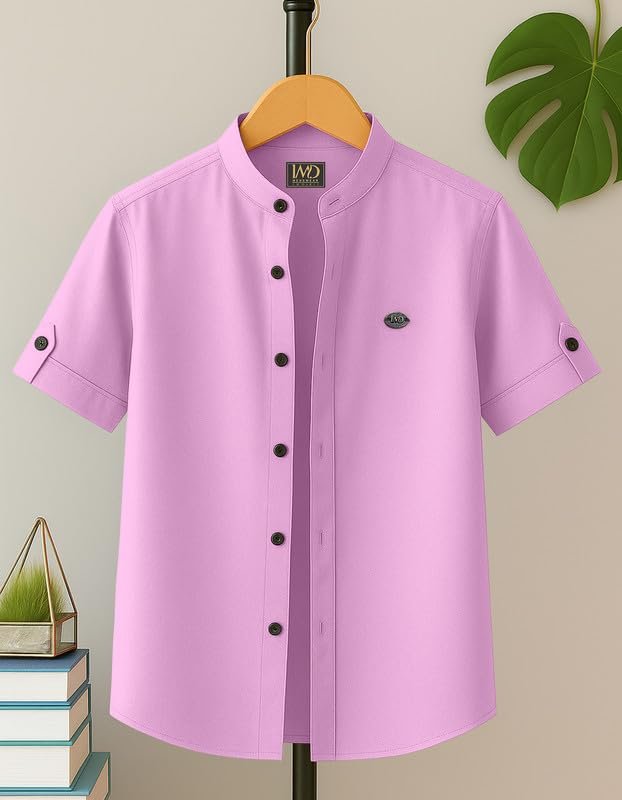 Stylish Printed T-Shirt | Soft Cotton Half Sleeve T-Shirt for Kids | Trendy Casual for Boys - Image 4