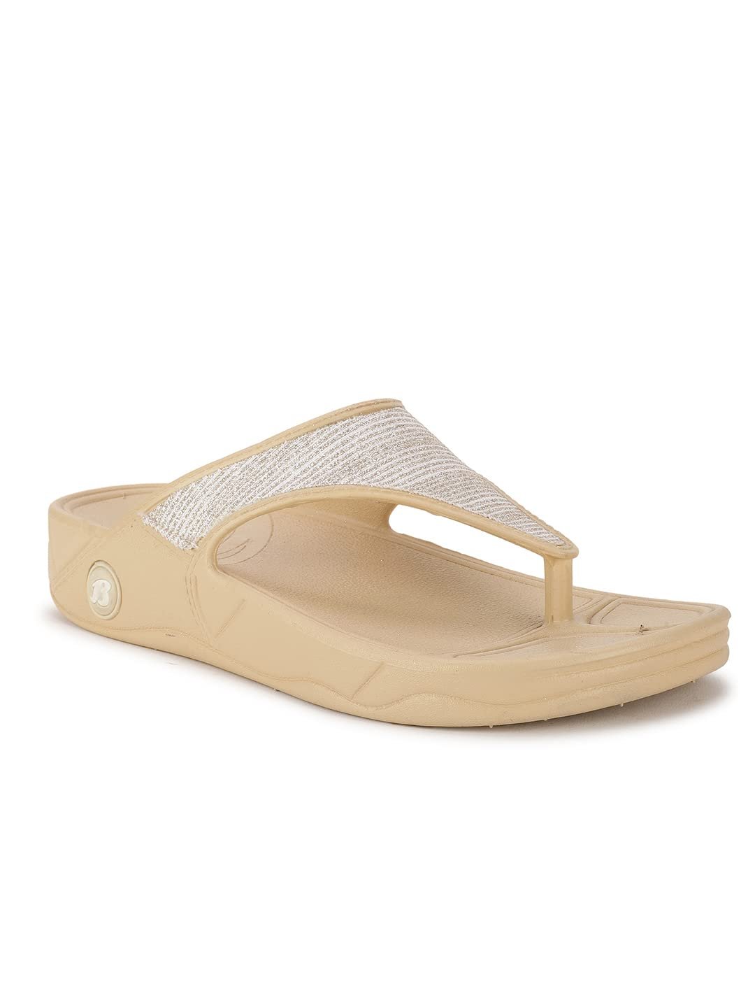 Women's Sandals - DARK BROWN