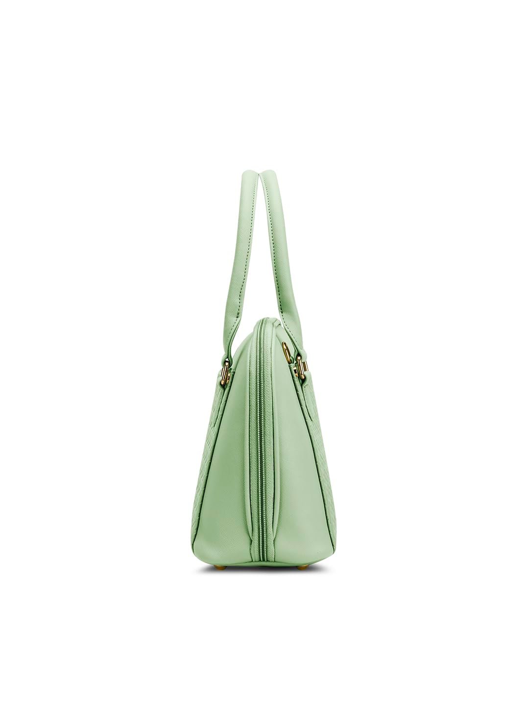 Women's Zella 3C Dome Satchel Bag for Women | Satchel Handbag for Work | Ladies purse | Stylish Shoulder Bag | Gift for Women - Image 5