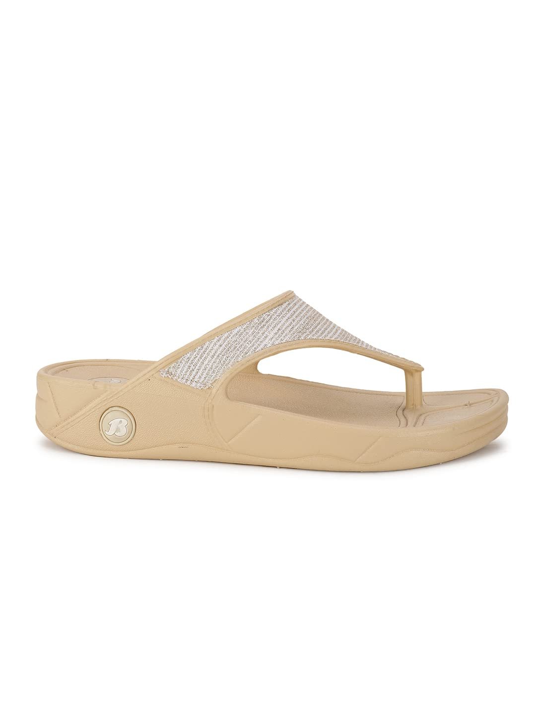 Women's Sandals - DARK BROWN - Image 3