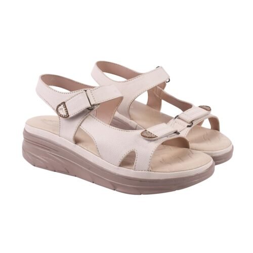Women’s Comfort Sandals | Lightweight Orthopedic Wedge Sandals with Adjustable Straps & Cushioned Sole for Casual Daily Footwear