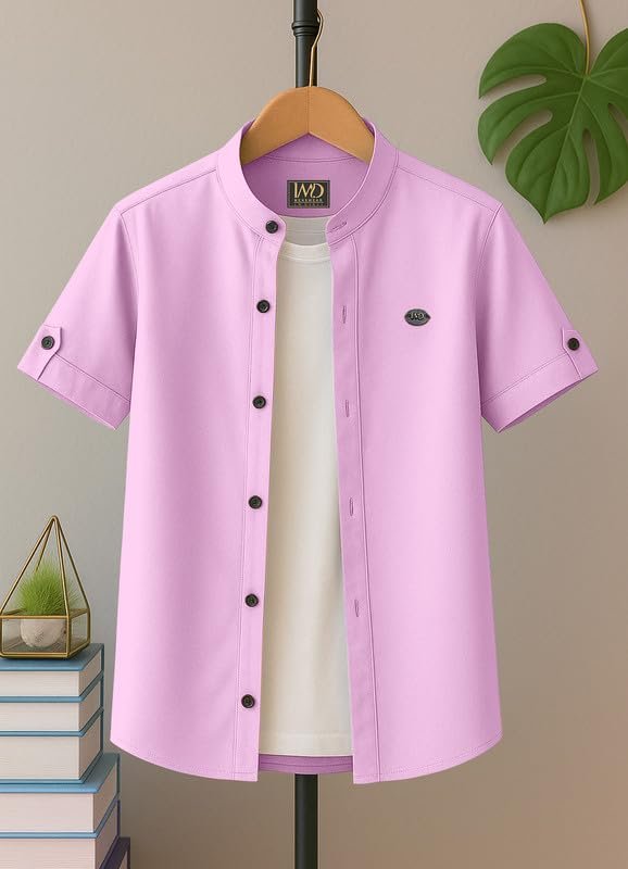 Stylish Printed T-Shirt | Soft Cotton Half Sleeve T-Shirt for Kids | Trendy Casual for Boys