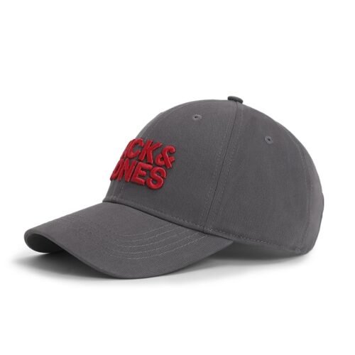 Men's Cotton Baseball Cap with Adjustable Closure | Unisex Cap