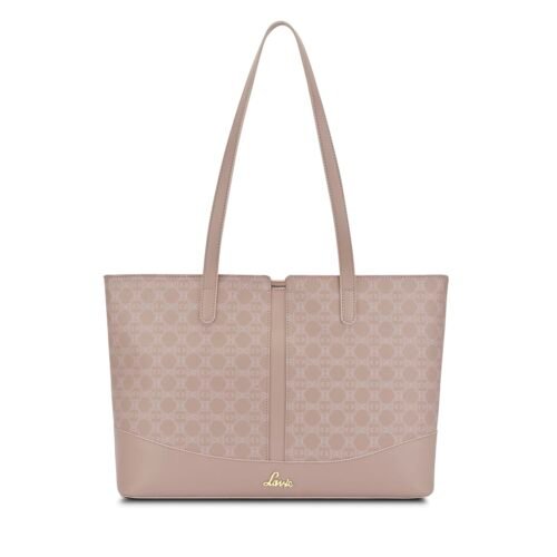 Women's Mono Freya Monogram Print Tote Bag for Women | Tote Bag for Work | Ladies purse | Stylish Shoulder Bag | Gift for Women