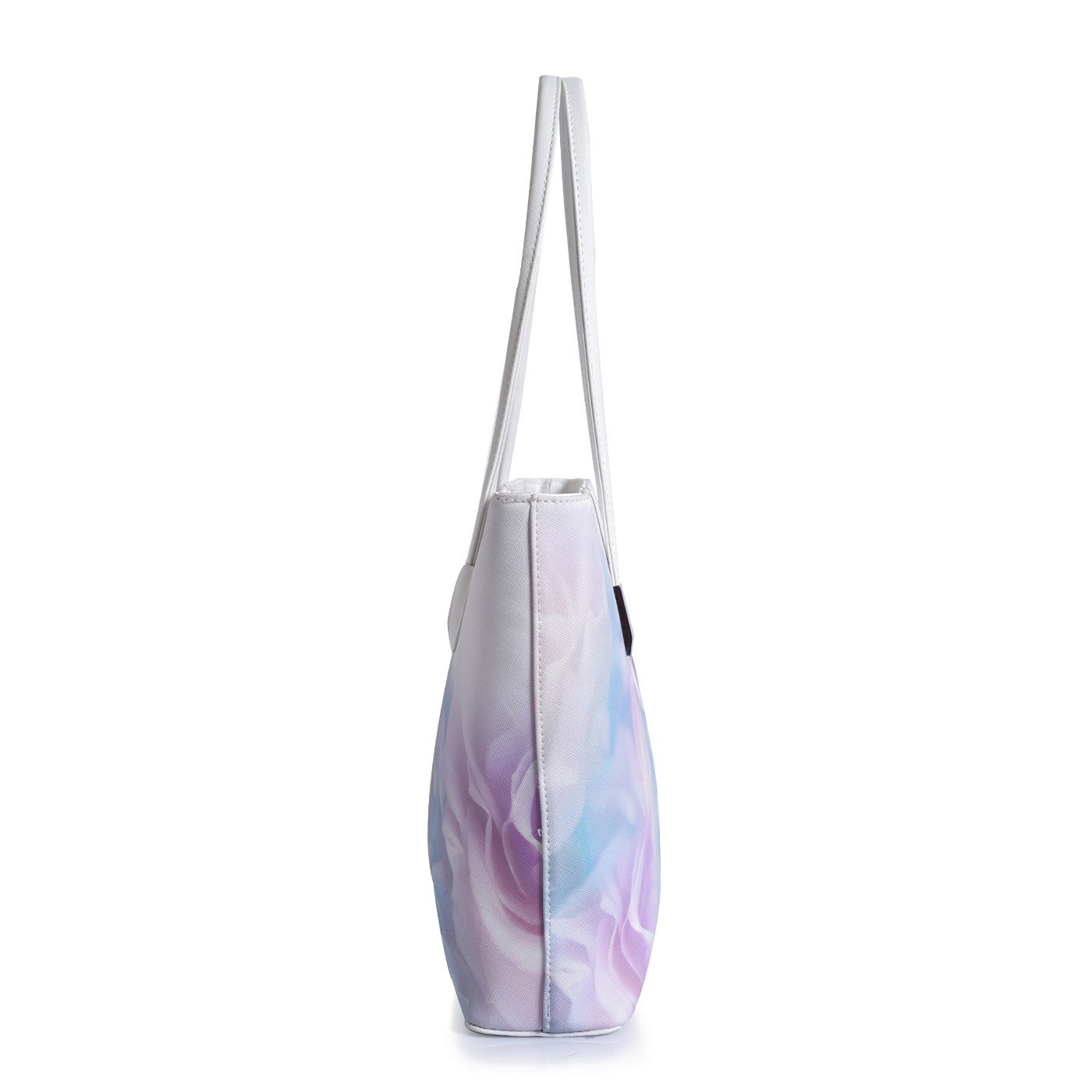 Lino Perros Womens Navy Coloured Tote Bag - Image 5