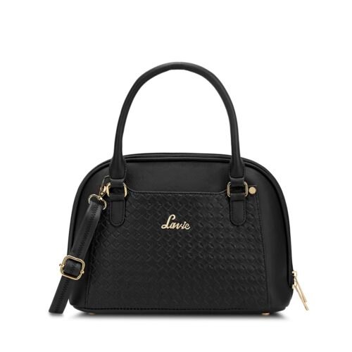 Women's Zella 3C Dome Satchel Bag for Women | Satchel Handbag for Work | Ladies purse | Stylish Shoulder Bag | Gift for Women