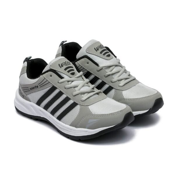 Wonder-13 Men's Running Shoe | Lightweight Sports Design, Soft Cushioning, Reliable Grip for Casual, Travel & Gym