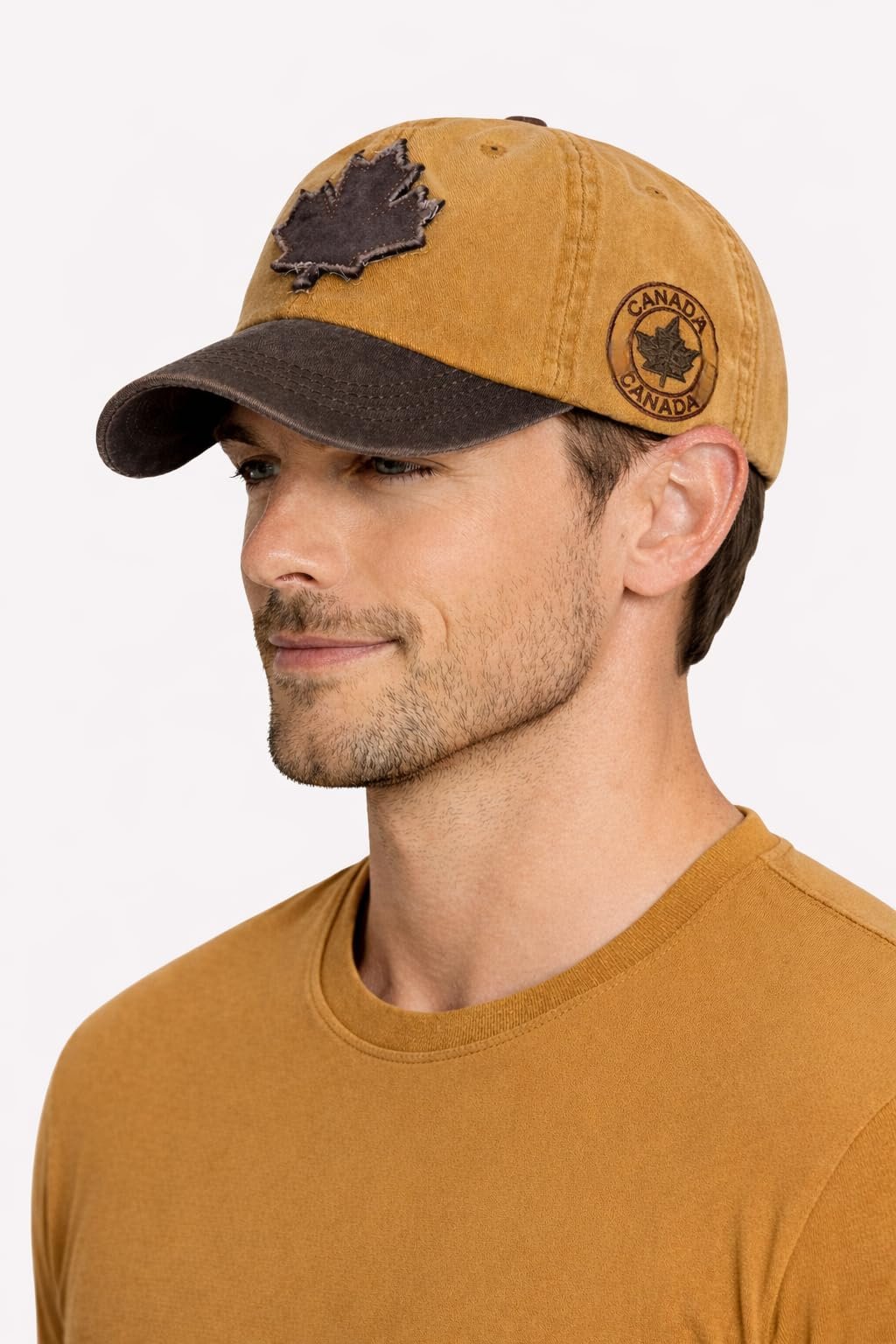 Cap for Men & Women Casual Cotton Caps Breathable Sun Hat - Image 5