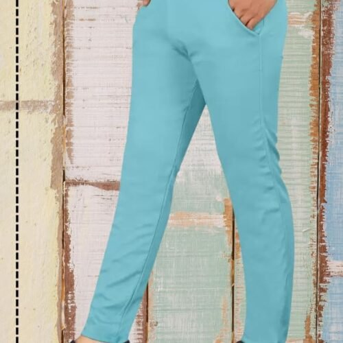 Men’s Slim Fit Casual Chinos Pants Stretch Cotton Trousers with Flat Front, Comfortable Everyday TS K043 Parent