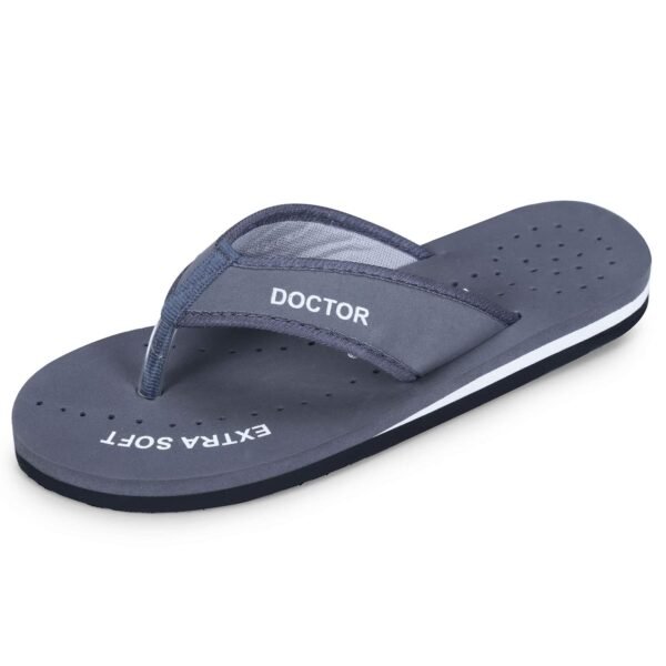 Doctor Slippers for Women Orthopedic Diabetic Pregnancy Non Slip Lightweight Comfortable Flat Casual Stylish DR Chappals and House Flip flops For Ladies & Gir