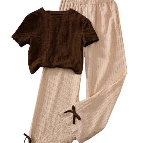 Girls' Clothing Sets||Top With Pant ||COORDINATED_OUTFIT FOR GIRLS